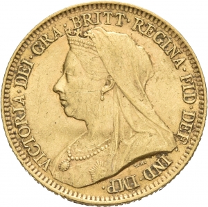 Großbritannien: Victoria