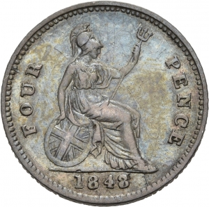Großbritannien: Victoria