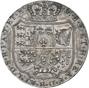 Großbritannien: Georg III. (Probe)