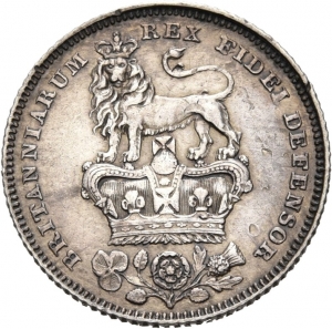Großbritannien: Georg IV.