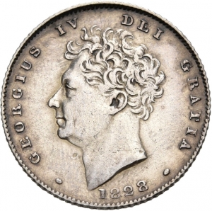 Großbritannien: Georg IV.