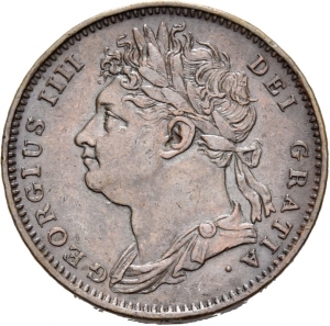 Großbritannien: Georg IV.