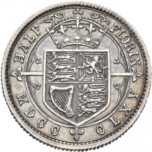 Großbritannien: Victoria (Probe)