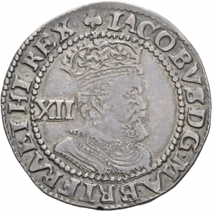 Großbritannien: Jakob I.