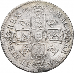 Großbritannien: Karl II.