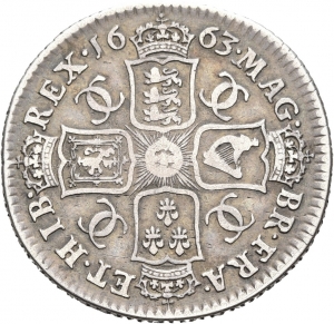 Großbritannien: Karl II.