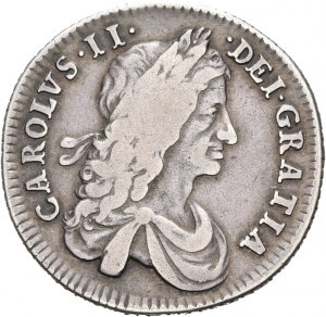 Großbritannien: Karl II.