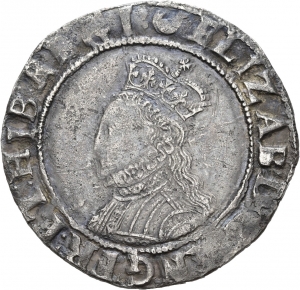 England: Elizabeth I.