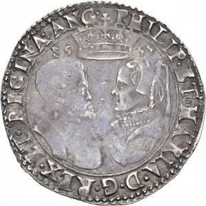 England: Maria I. und Philipp II. von Spanien