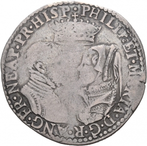 England: Maria I. und Philipp II. von Spanien