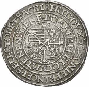 Sachsen: Friedrich III.