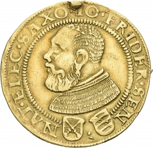 Sachsen: Johann Friedrich der Großmütige