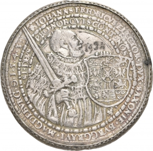 Sachsen: Johann Friedrich der Großmütige und Landgraf Philipp von Hessen