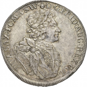 Sachsen: Friedrich August I.