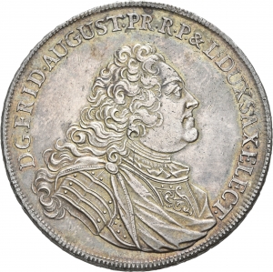 Sachsen: Friedrich August I.