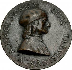 Brescia, Antonio da: Niccolò Vonica