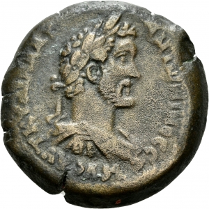 Alexandria: Antoninus Pius