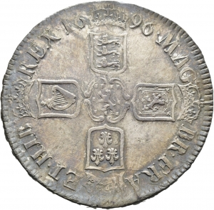 Großbritannien: Wilhelm III.