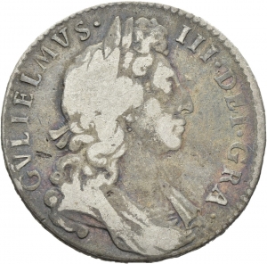 Großbritannien: Wilhelm III.