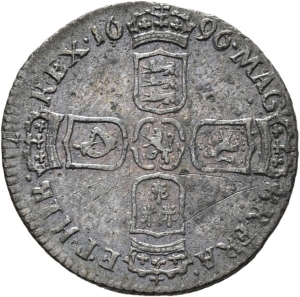 Großbritannien: Wilhelm III.