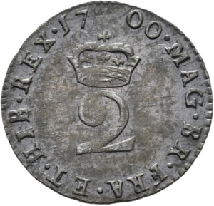 Großbritannien: Wilhelm III.