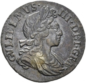 Großbritannien: Wilhelm III.