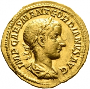 Gordianus III.