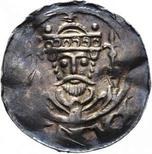 Goslar: Hermann von Salm