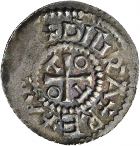 Sachsen: Otto III., Otto-Adelheid-Pfennig