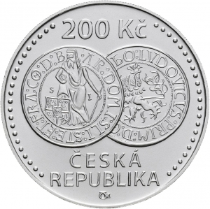 Tschechien: 2020 500 Jahre Talerprägung