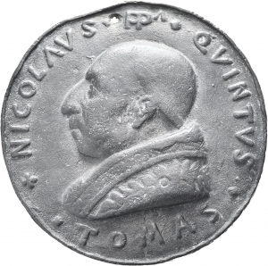 Guazzalotti, Andrea: Papst Nikolaus V.