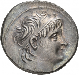 Seleukiden: Alexandros II.