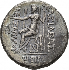 Seleukiden: Alexandros II.