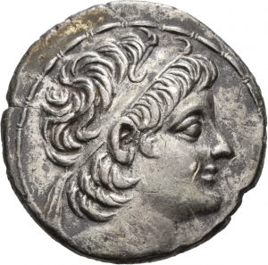 Seleukiden: Alexandros II.