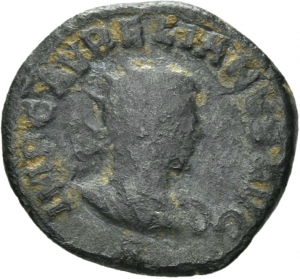 Aurelianus und Vaballathus