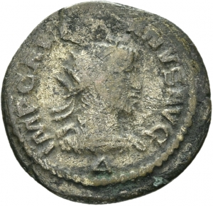 Aurelianus und Vaballathus