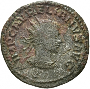 Aurelianus und Vaballathus
