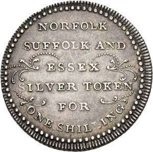 Norfolk, Suffolk and Essex: Marke