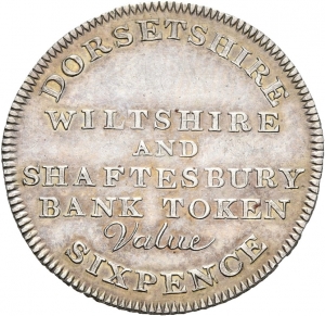 Shaftesbury Bank: Marke