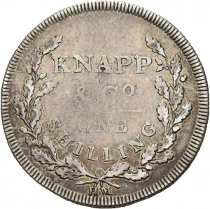 Knapp & Co.: Marke
