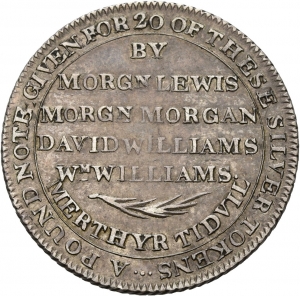 Lewis, Morgan und Morgan Morgan u. a.: Marke