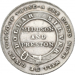 Millson, J. und T. Preston: Marke