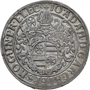 Mainz: Johann Adam von Bicken