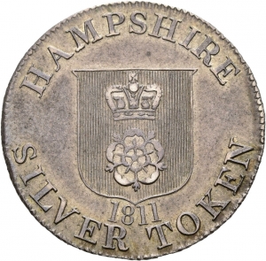 Hampshire: Marke