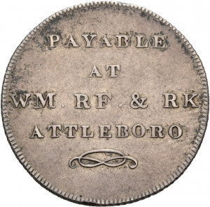 Francis, Richard, Robert Kiddel, William Muskett: Marke