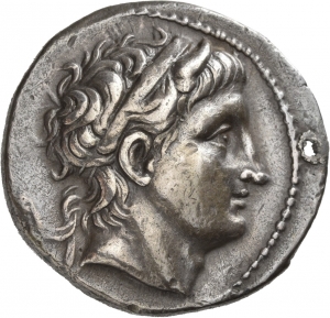 Makedonien: Demetrios Poliorketes