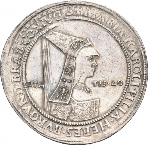 Heiliges Römisches Reich: Maximilian von Österreich und Maria von Burgund