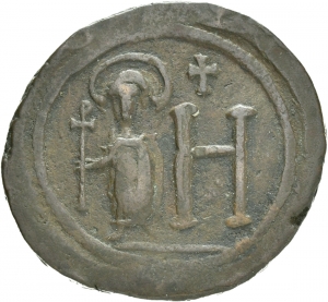 Byzanz: Justinus II. und Sophia