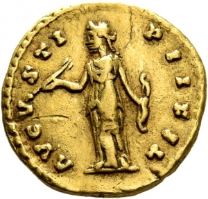 Faustina (Minor)