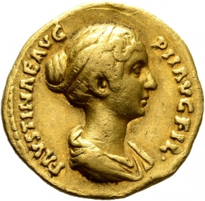 Faustina (Minor)